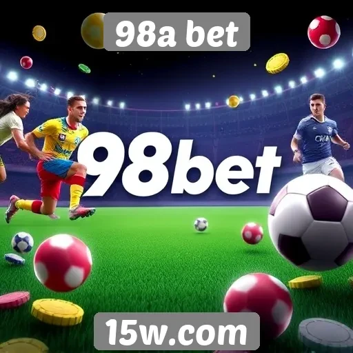 Principais jogos disponíveis na 98a bet
