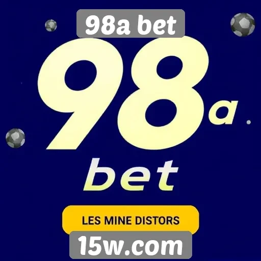 Recursos promocionais do site 98a bet